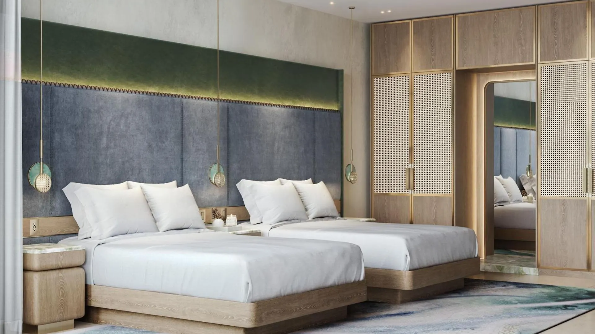 Hotel The St. Regis Cap Cana Resort Punta Cana