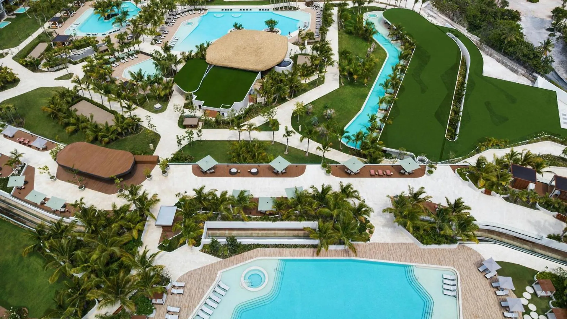 Hotel The St. Regis Cap Cana Resort Punta Cana