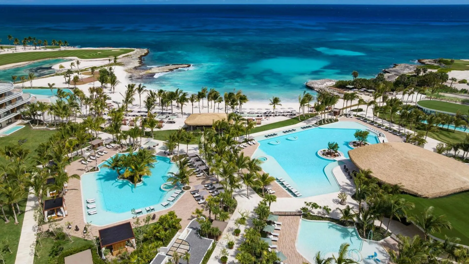 The St. Regis Cap Cana Resort Punta Cana 0*,  Dominican Republic
