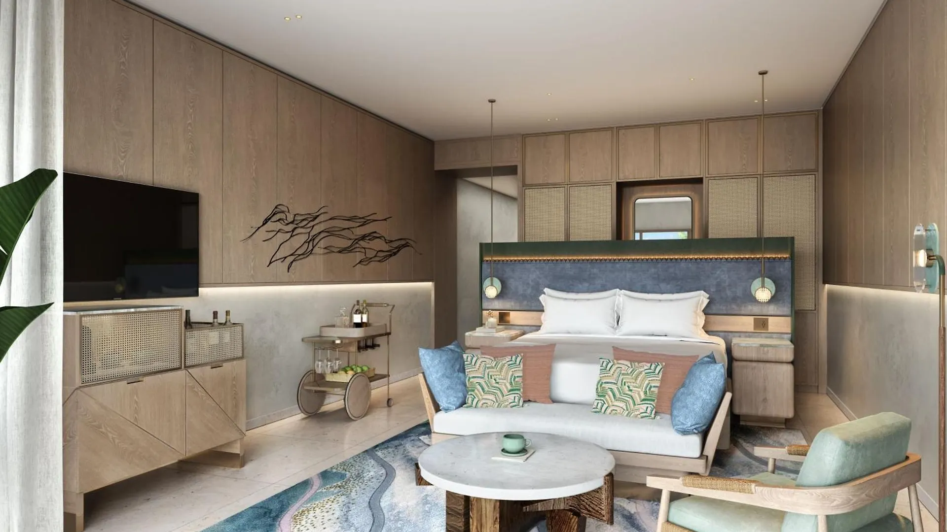 Hotel The St. Regis Cap Cana Resort Punta Cana